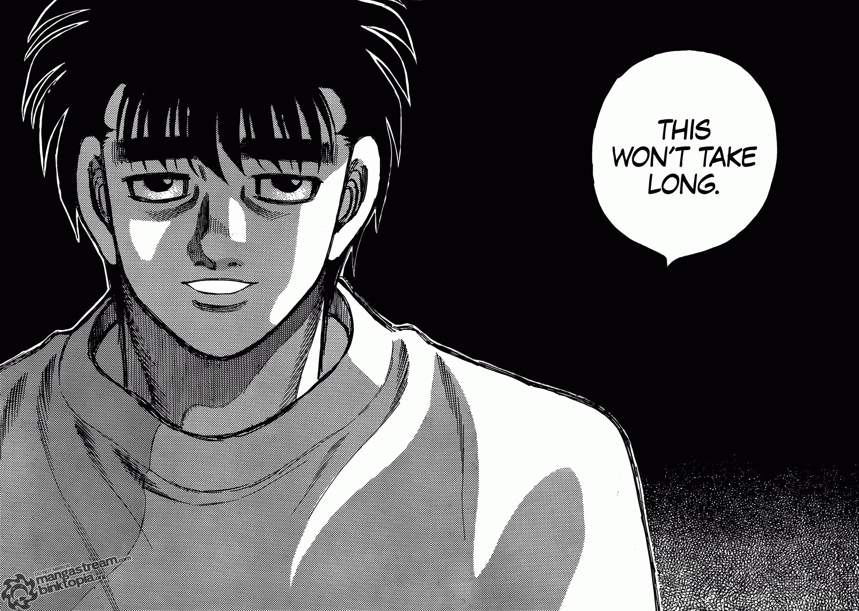 Hajime no Ippo Chapter 929 17